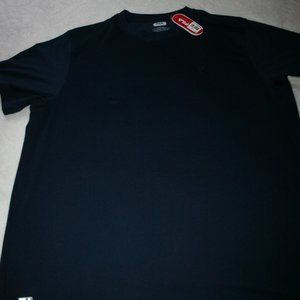 Fila Performance Short Sleeve T Shirt, Blue XL. NWT Crew Neck. Buy 2 and SAVE